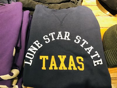 Lone Star State Taxas