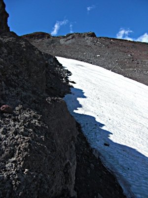 Climbing Mt. Fuji's Fujinomiya Trail (富士宮登山道)