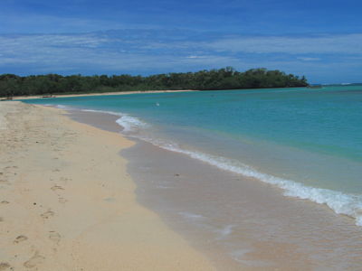 Natadola Beach