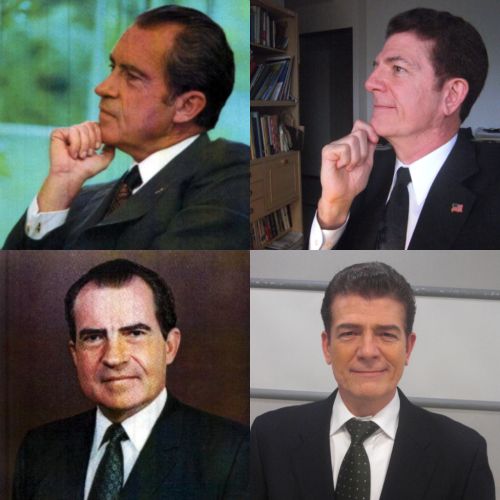 Nixon twins