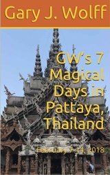 Pattaya ebook cover