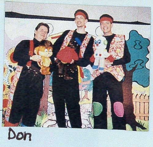 Don Davis - Puppet Show 1