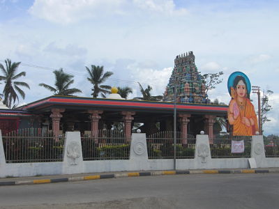 Sri Siva Subramaniya Swami Temple