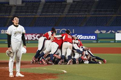 USA Women's Softball World Champions