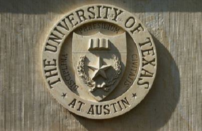UT Austin plaque