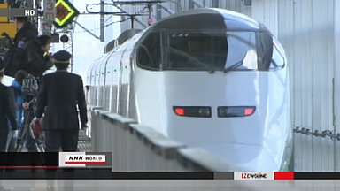 Yamagata Shinkansen fully resumes operations