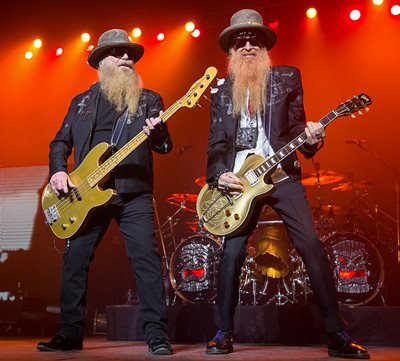 ZZ Top