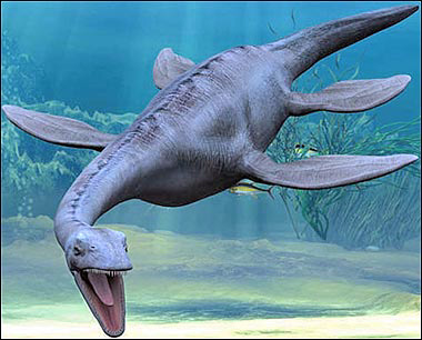 An image of Nessie