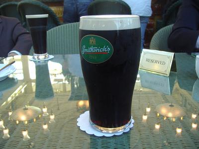 Guinness beer