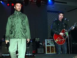 British band Oasis