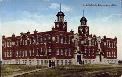 Victoria High School, Canada