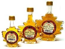 Canadian maple syrup
