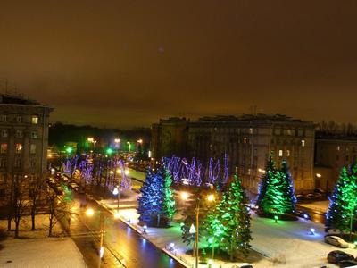 Christmas in Russia