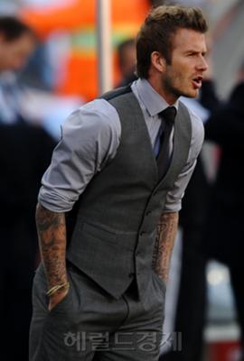 David Beckham, 2010 World Cup in South Africa