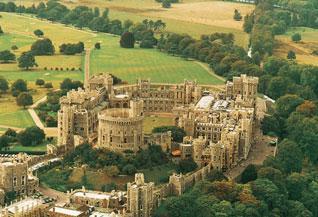 England's Windsor Castle