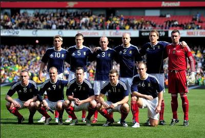 England national football team