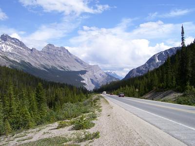 Icefield Parkway