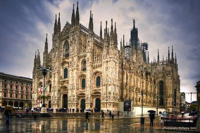 Milano Cathedral