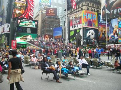 Times Square