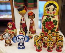 matryoshka doll