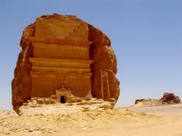 Mada’in Saleh