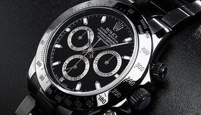 One of the most famous watch brands in Switzerland, Rolex