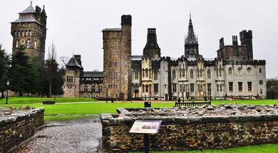 Cardiff Castle