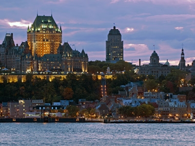 The Historic District of Old Québec