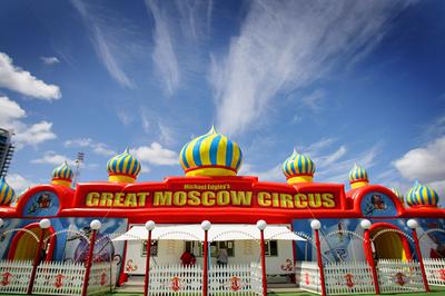 The Great Moscow Circus The Great Moscow Circus