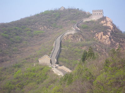 China's Great Wall