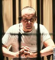 Anthony Hopkins as Hannibal Lecter 