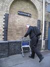 Platform 9 3/4, King's Cross Station