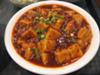 (2) Bean Curd with Minced Beef Chili Sauce (Mabodofu)