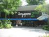 The entrance of Singapore Zoo