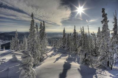 The COLD conditions of Siberia