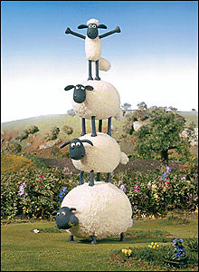 Shaun the Sheep