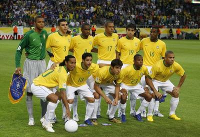 Brazil soccer team