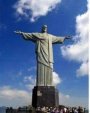The statue of Christ on Corcovado