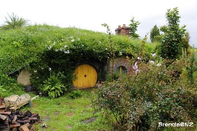 The hobbit cave