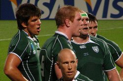Ireland national rugby team