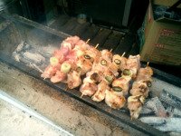 negima yakitori