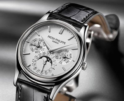 Patek Philippe Swiss watch
