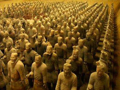 The Terracotta Army