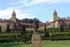 The Civil Service in Pretoria